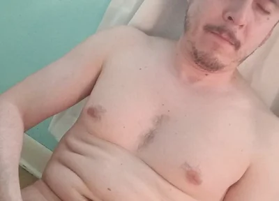 Handsome with the Thickest Abundant Cum