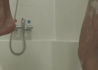 My Daily Shower Touching Myself