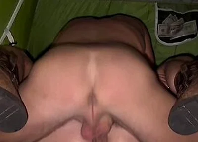 Bareback Camping: Gay For Pay Pt 3