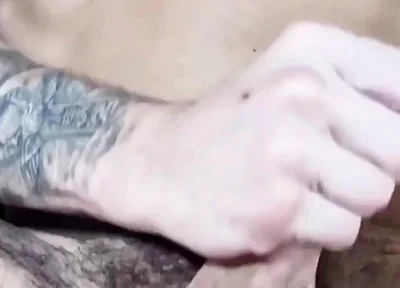 Brenno Villar X Dhyan Darsho - Final Part: All Fours & Huge Back Cumshot