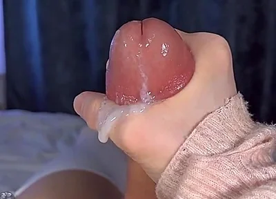 POV: Big Cock and Lots of Cum
