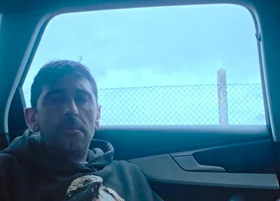 In Public, in the Car