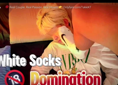 White Socks Domination