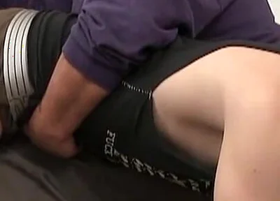Tom Spanked