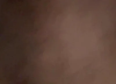 Huge 3.7in Wide Dildo in My Ass
