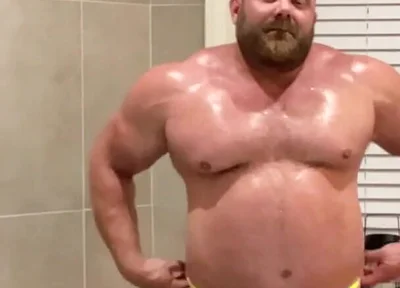 Muscle Worship