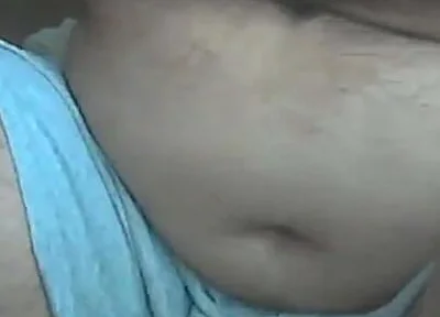Daddy Is Playing with His Dick on Air with a Cigarette in His Mouth and Slowly Undressing