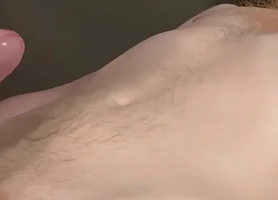 Ginger Guy Gets Sensual Massage Part 1
