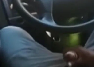 Cum Inside the Truck