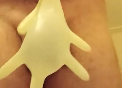 Water Glove