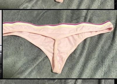 Thong and Fun Pt. 4