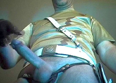 Millitary Police Man 8