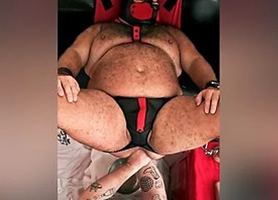 Stuudz Getting Fisted In The Sling By Rubkubmtl, So Much Ffun