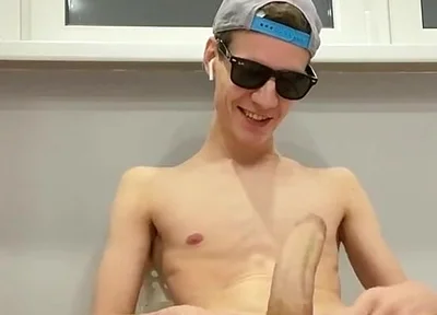 Sexy White Briefs and Third Leg