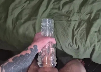 I Love Using a Fleshlight
