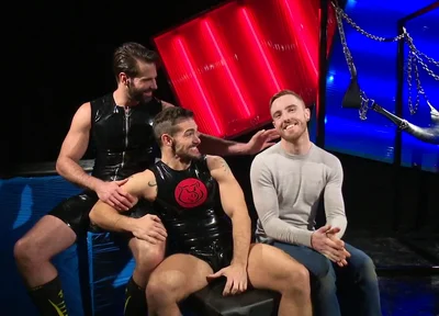 Rubbergeddon Bts