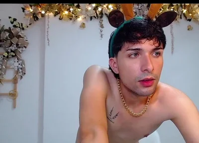 Jerking off