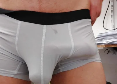 Underwear Bulge