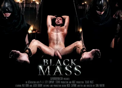 Gay X Virtual 1 the Black Mass