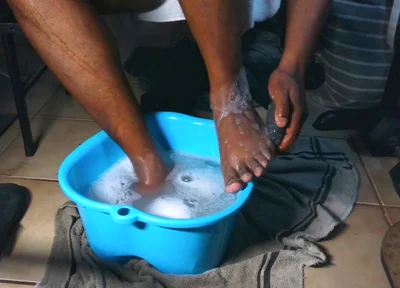 Size 13m Pedicure