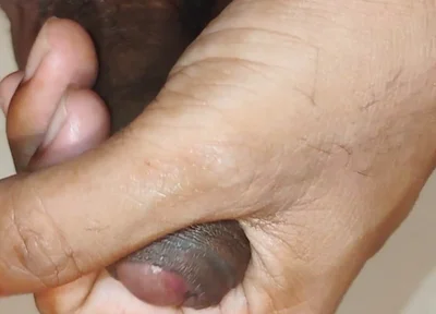 Hard Cock Ready to Have Sex