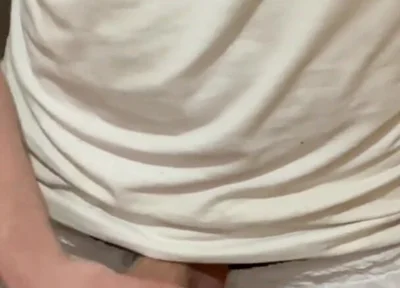 Jerking off at Work