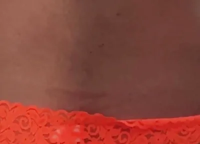 Taking That DP Dildo Deep and Jerking