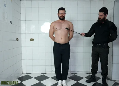 Soldier Is Captured and Used by His Superior Officer - Part1
