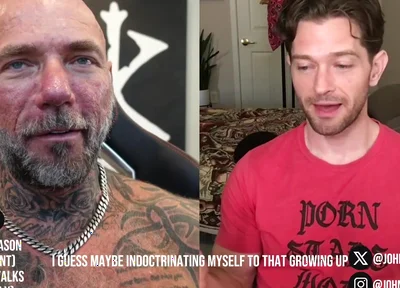 Porn Star Confessions - Johnny Donovan (episode 215)