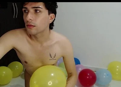Balloons Pop!