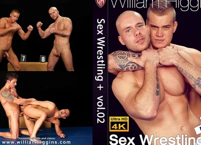 Sex Wrestling Plus Vol. 02