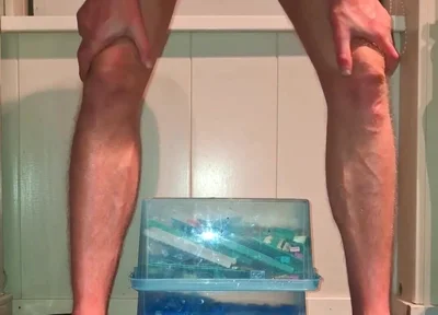 Hot Gay Twink Solo Hard Big Cock Rides Dildo Piss Orgasms