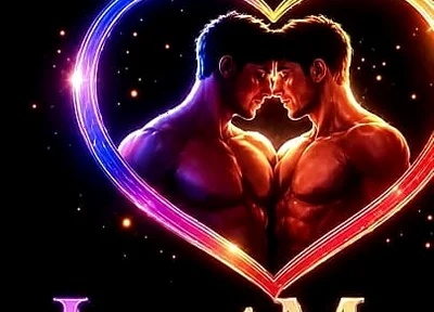 English Audio Gay Sex Story - Ranch Family Secrets: Adopted Studs Explore Raw Man Sex Together - Part 3