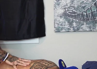 Bareback Convict Fuck with Locked Thug 6