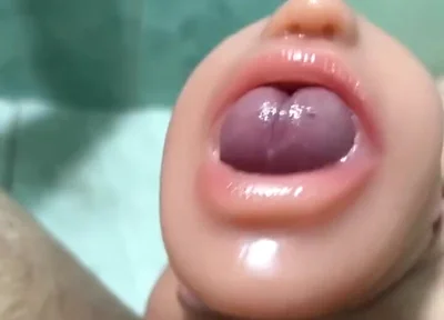Using My Toy in My Bathroom Do You Want to See Me Finish?