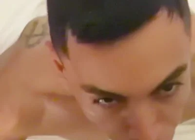 Big Black Latino Cock for Erick Lima