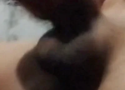 Intense Naked Man