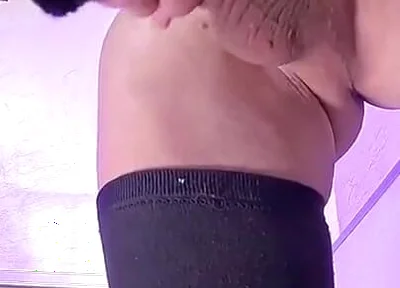 Femboy with a Big Dick Teases You with His Body and Cums in Front of You