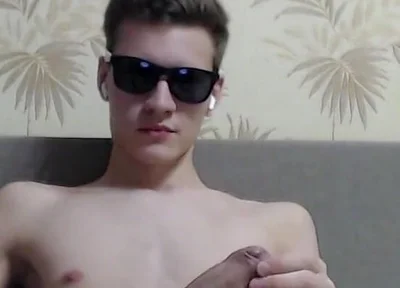 Wanking in My New Swimwear