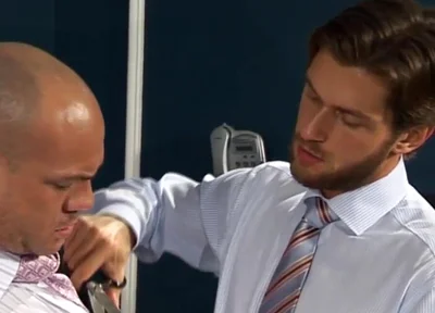The Tailor and Lucas