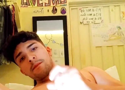Uncut Big Dick Cum