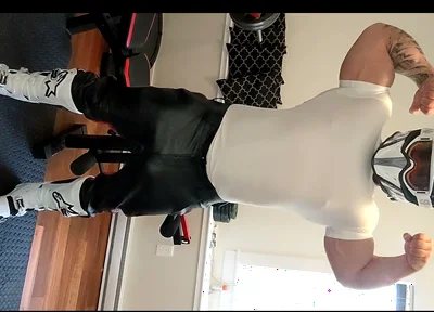 Part Biker