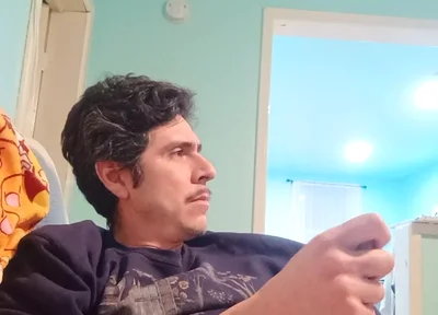 Cozy Masturbation Handsome Big Dicked stepdaddy