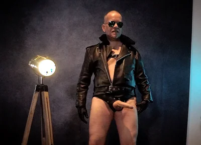 Berlin Leather 12