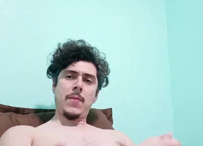So Much Cum From Thick Cock Handsome Guy