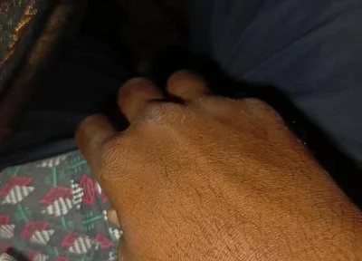 Black Man Handjob Video Shooting