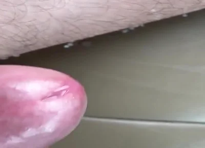 Cum While Ride