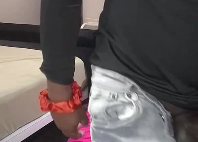 Tight Jeans Hotel Face Fuck - Spit and All