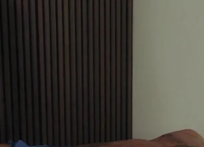 Erotic Massage Conversation and Happy End