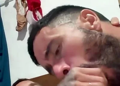 Swallowing My Cum